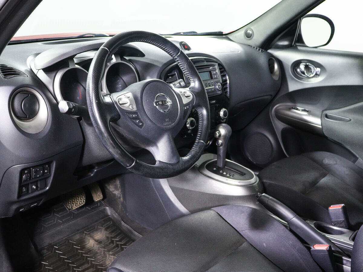 Nissan Juke, 2014 Фото №14