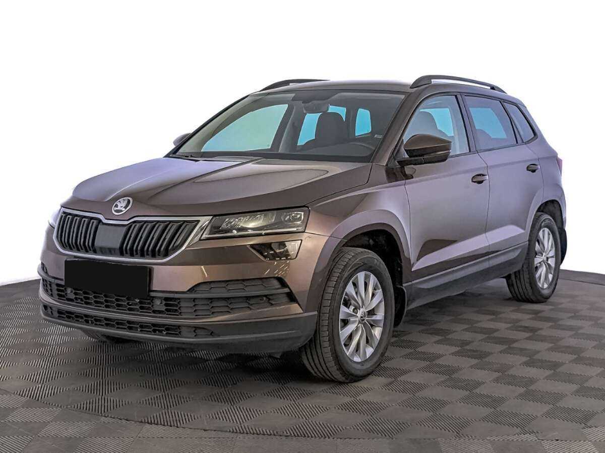 Skoda Karoq, 2020 Фото №1