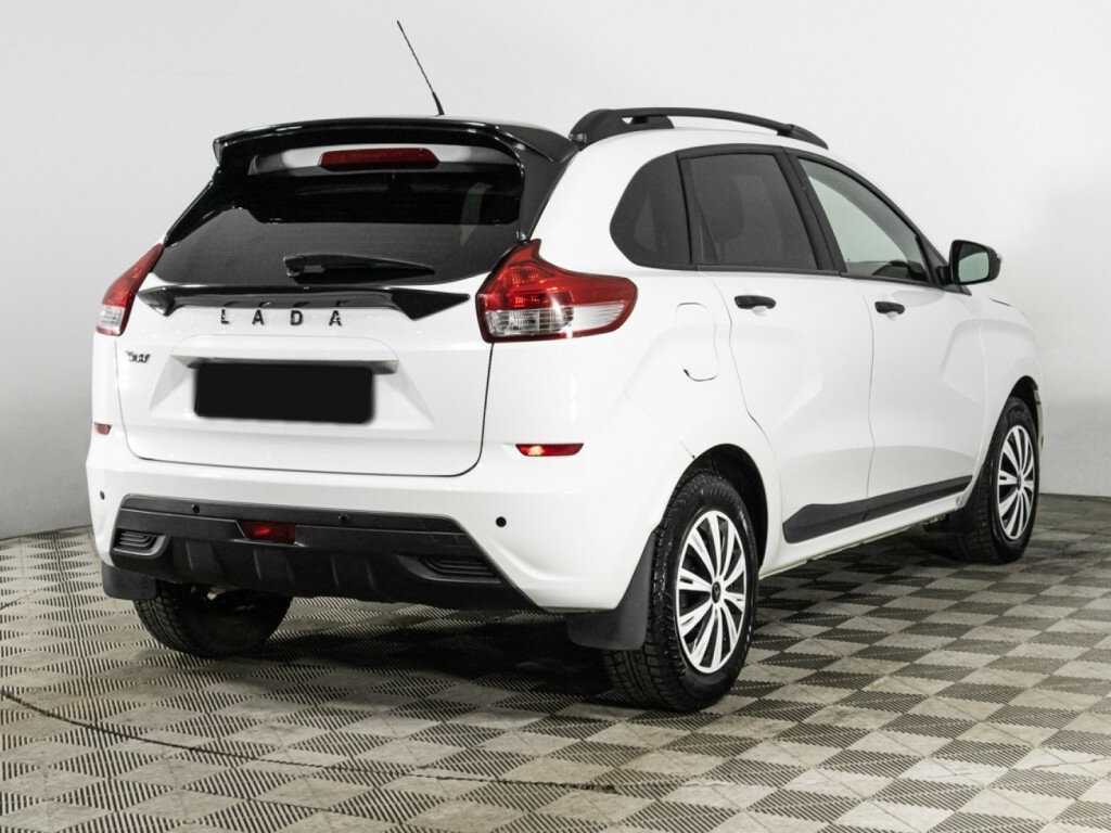 Lada (ВАЗ) XRAY, 2018 Фото №5