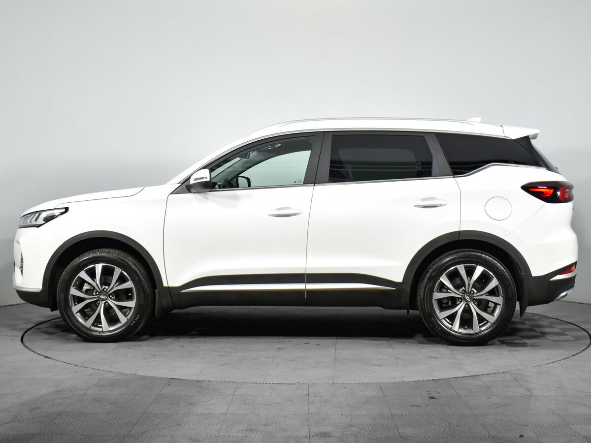 Chery Tiggo 7 Pro I, 2023 Фото №7