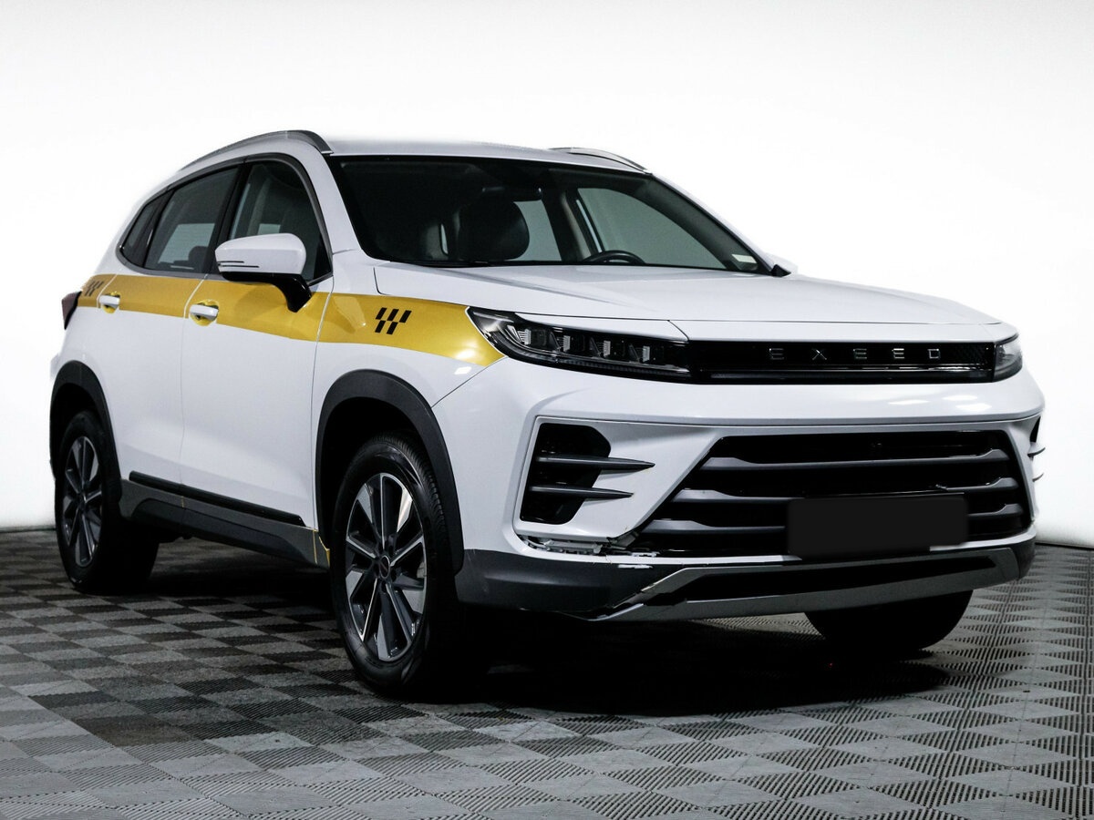 Exeed LX I Рестайлинг, 2023 Фото №3