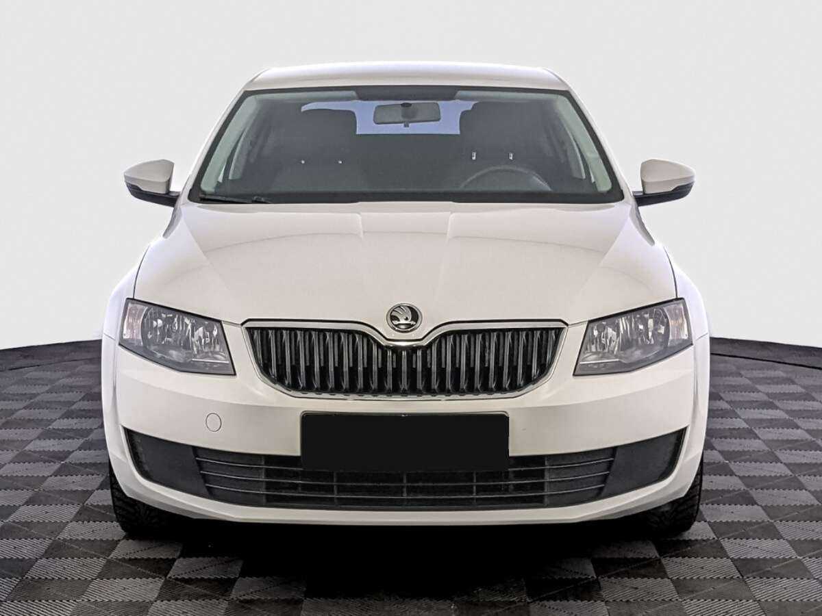 Skoda Octavia, 2015 Фото №2