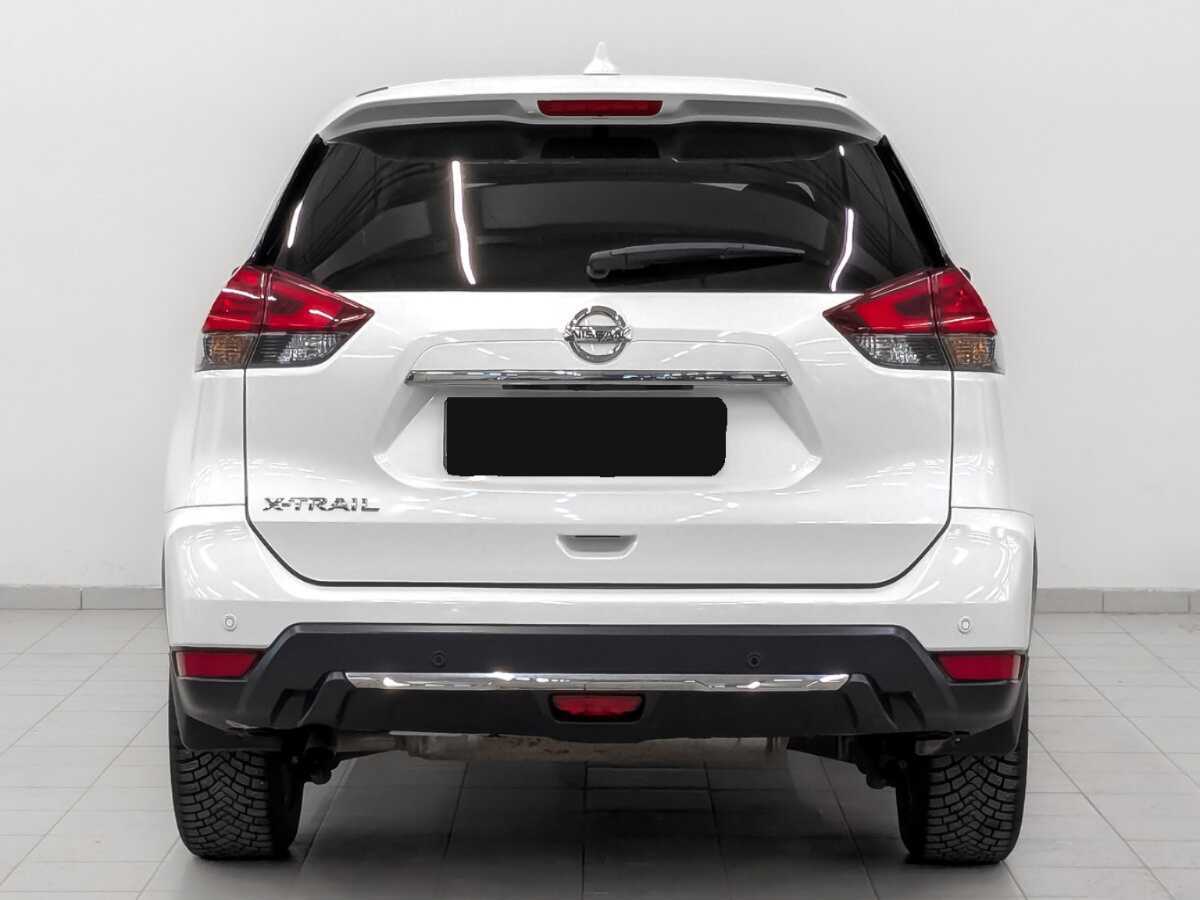 Nissan X-Trail, 2021 Фото №6