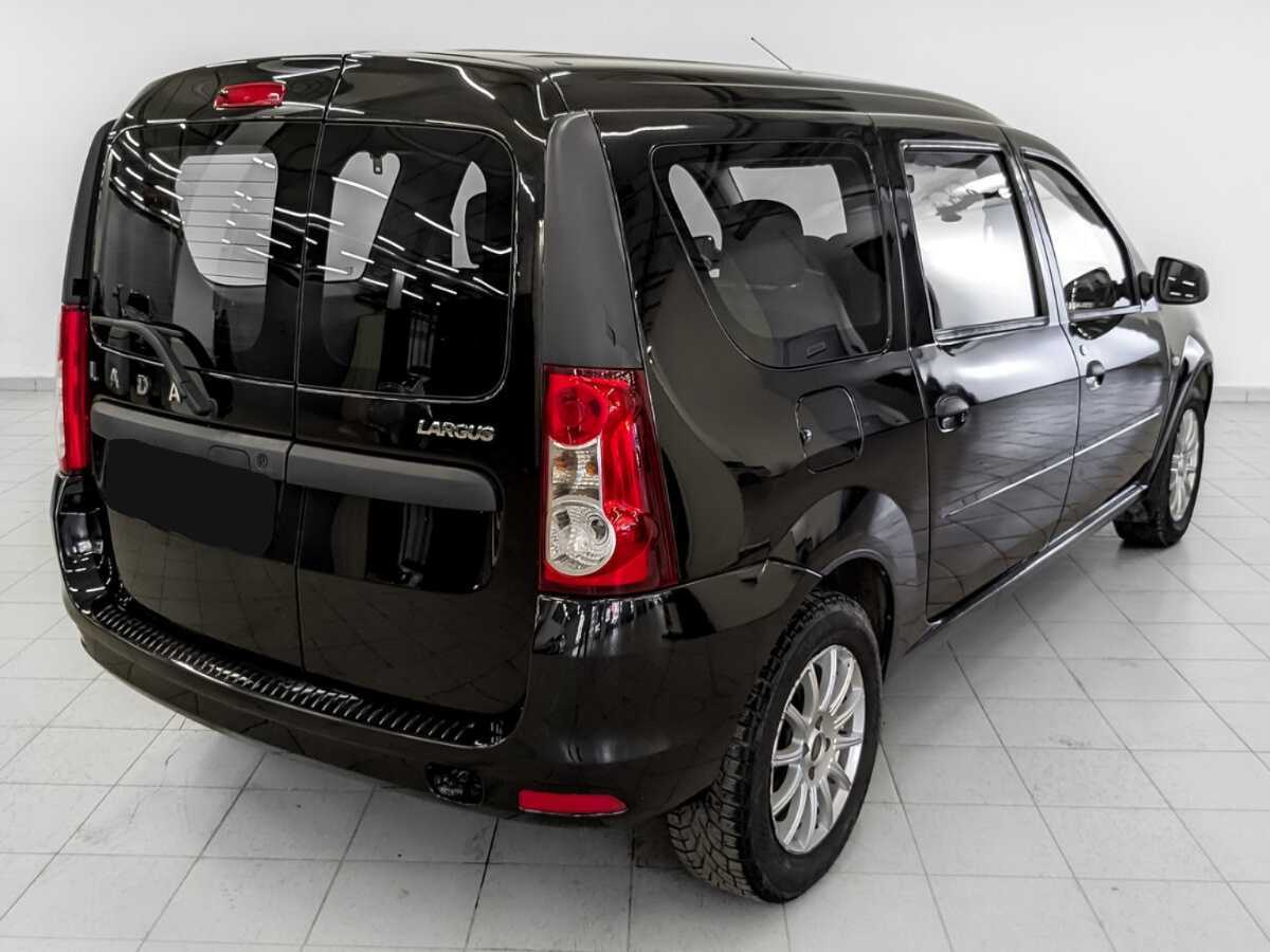 Lada (ВАЗ) Largus, 2019 Фото №5