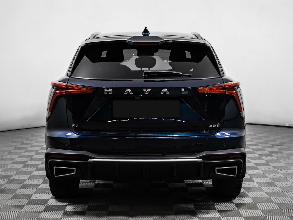 Haval F7 II, 2024 Фото №5