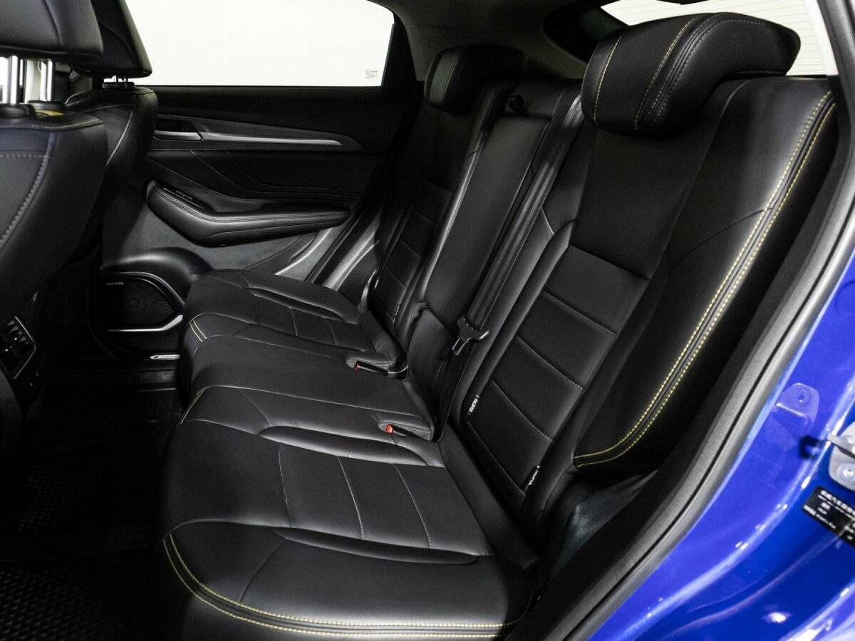 Haval F7x, 2021 Фото №9