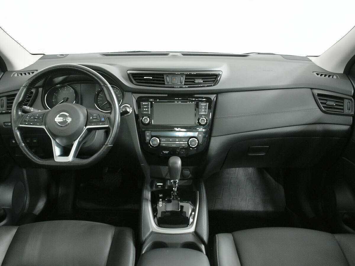 Nissan Qashqai, 2022 Фото №11