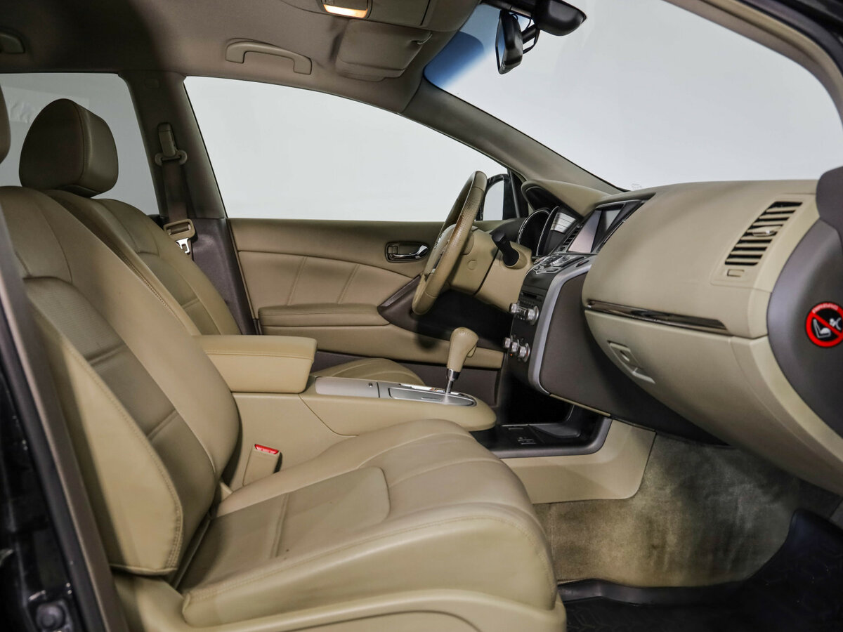 Nissan Murano II (Z51) Рестайлинг 2, 2012 Фото №27