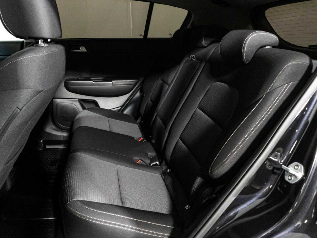 Kia Sportage, 2018 Фото №10