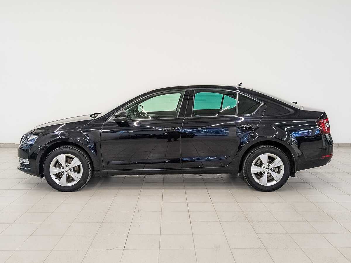 Skoda Octavia, 2019 Фото №8