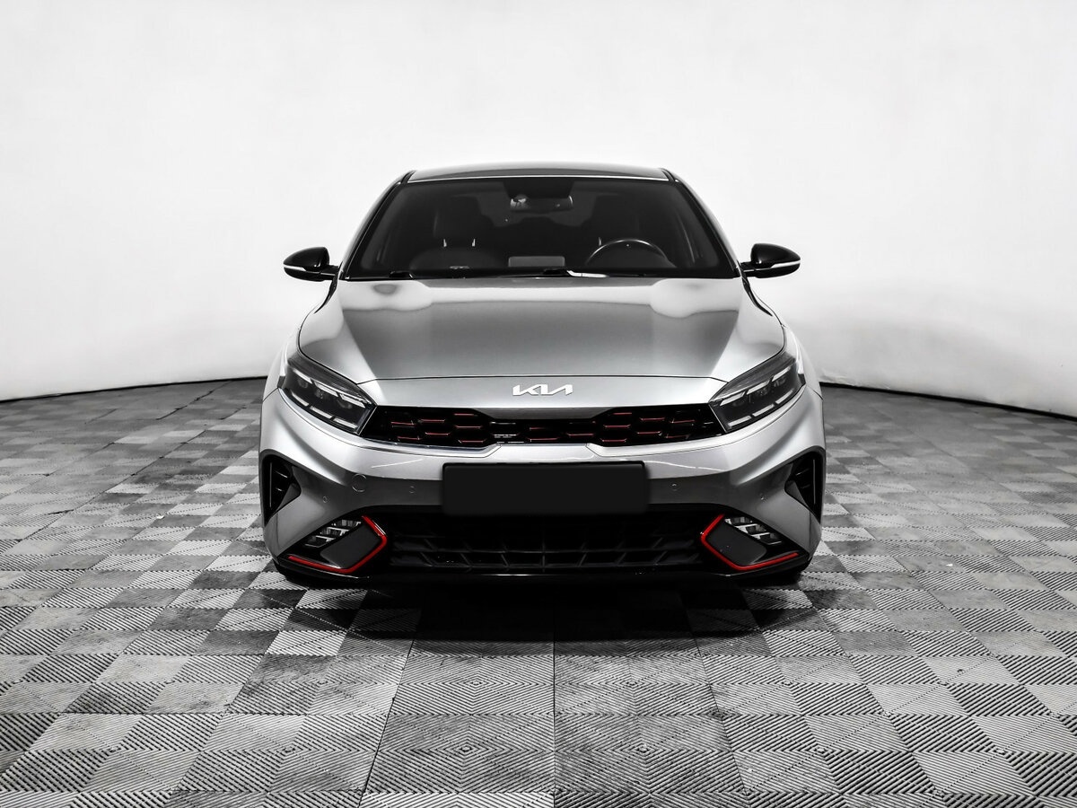 Kia Cerato IV Рестайлинг, 2021 Фото №2