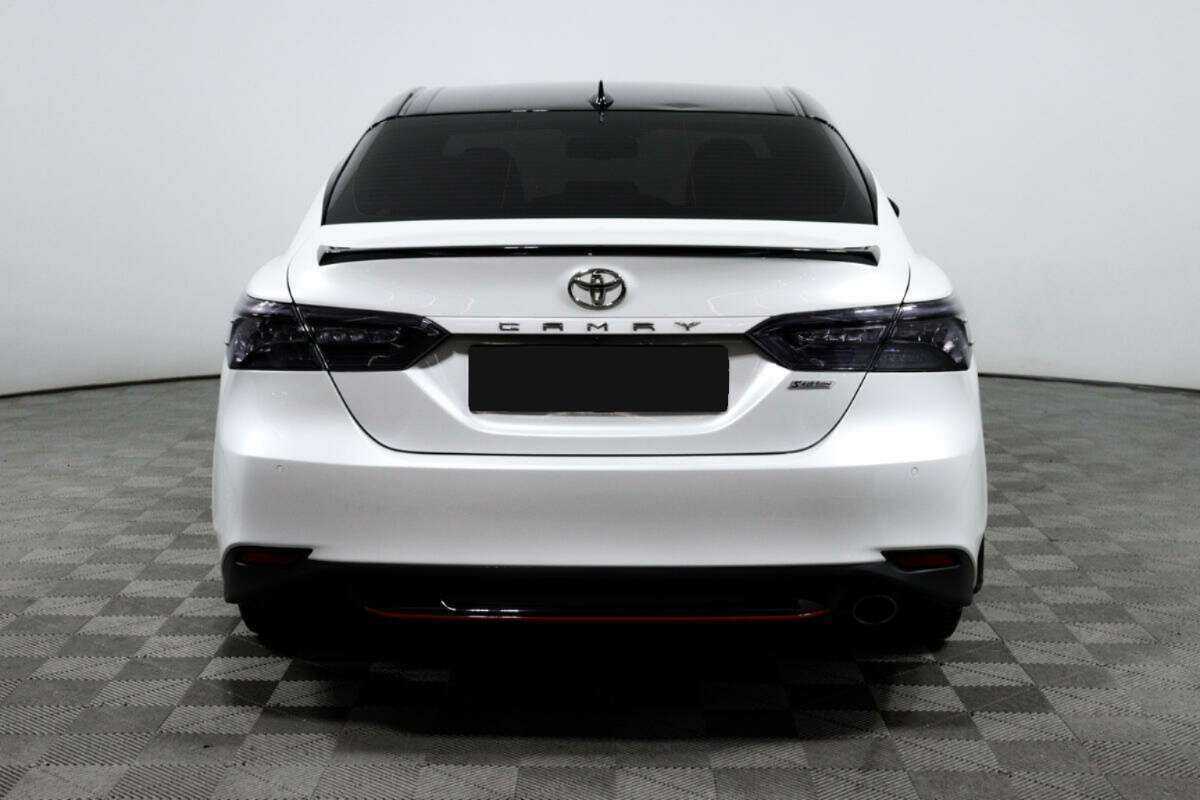 Toyota Camry, 2021 Фото №6