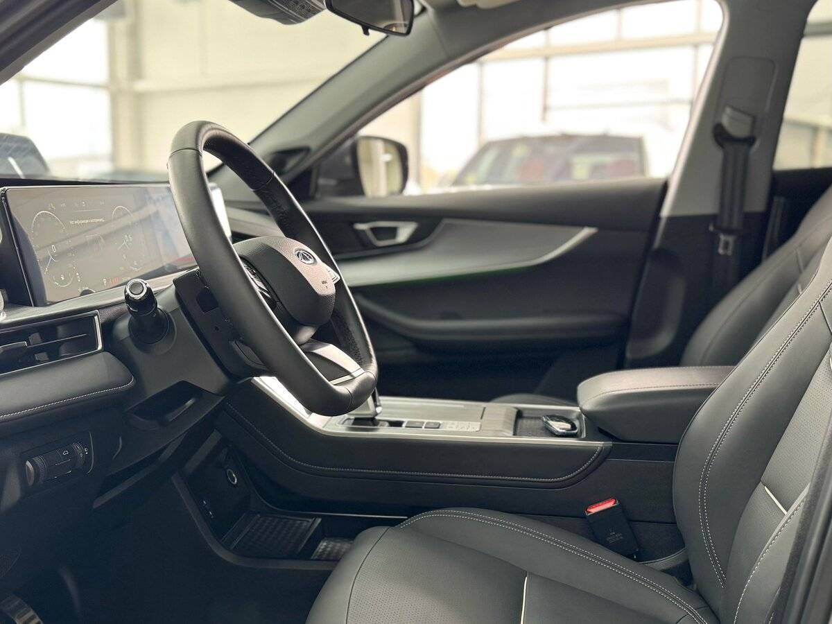 Chery Tiggo 7 Pro Max, 2023 Фото №14