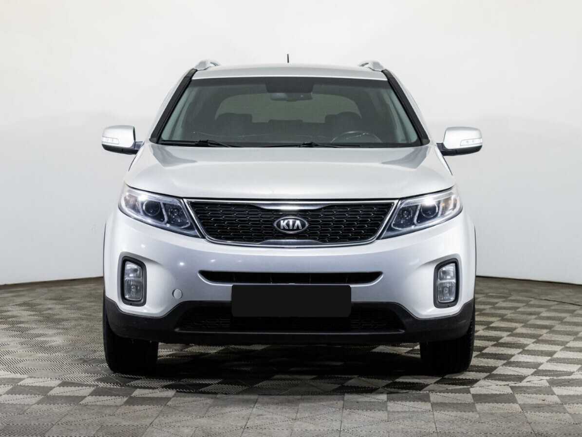 Kia Sorento, 2019 Фото №2