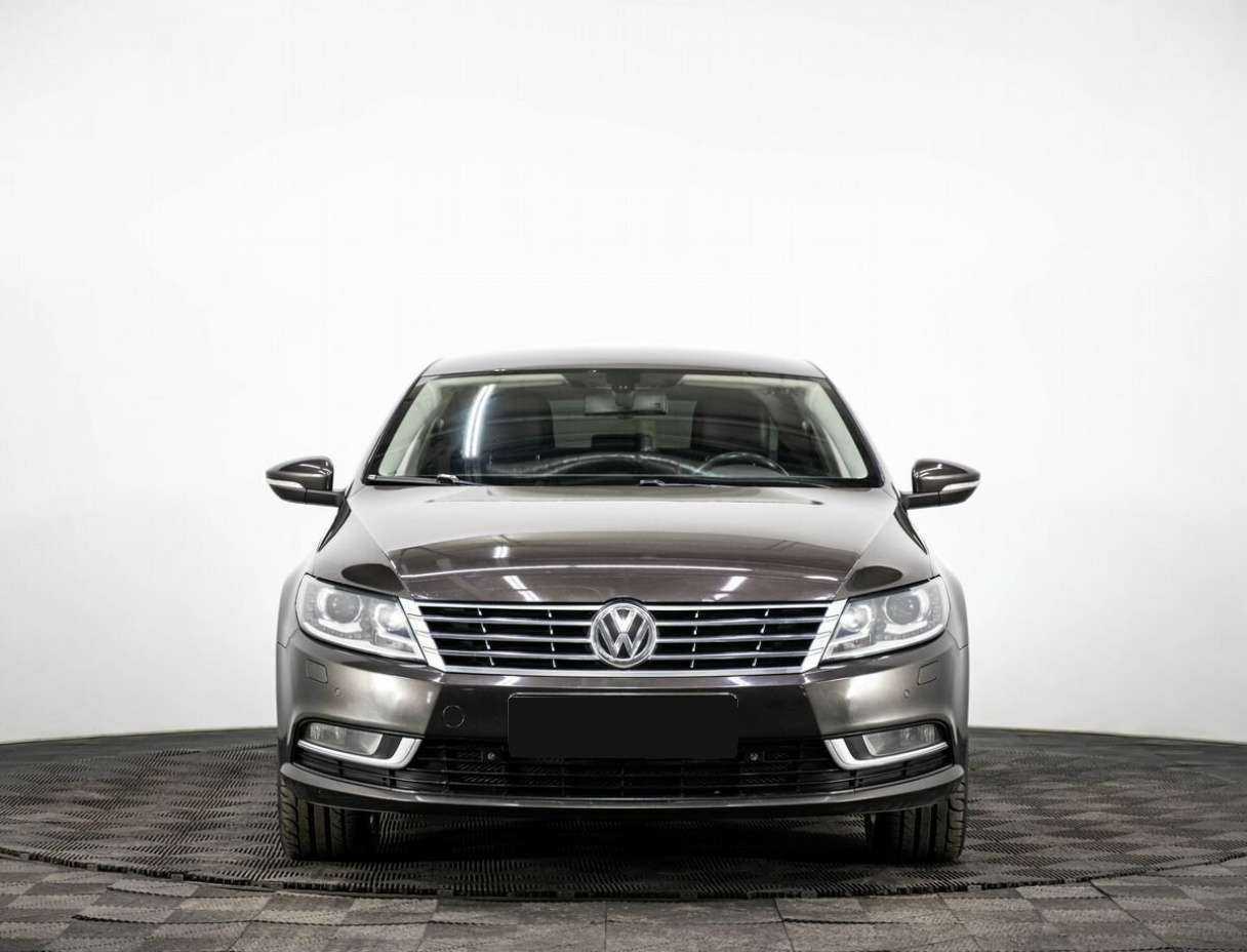 Volkswagen Passat CC, 2012 Фото №2