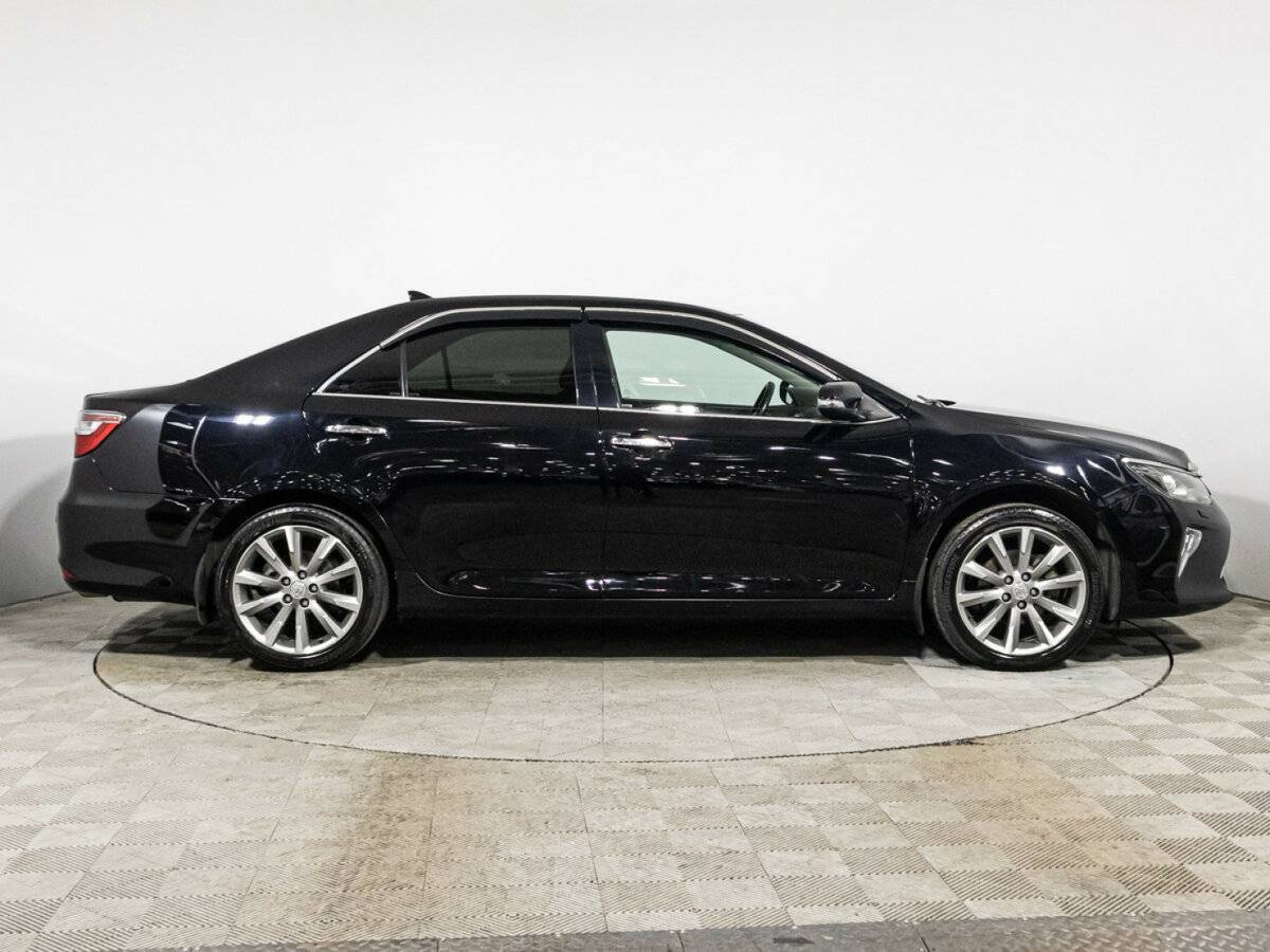 Toyota Camry, 2017 Фото №4