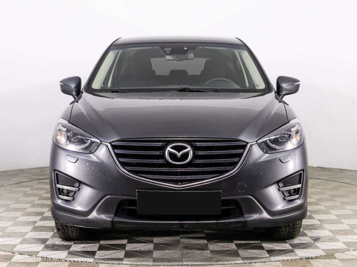 Mazda CX-5, 2015 Фото №2