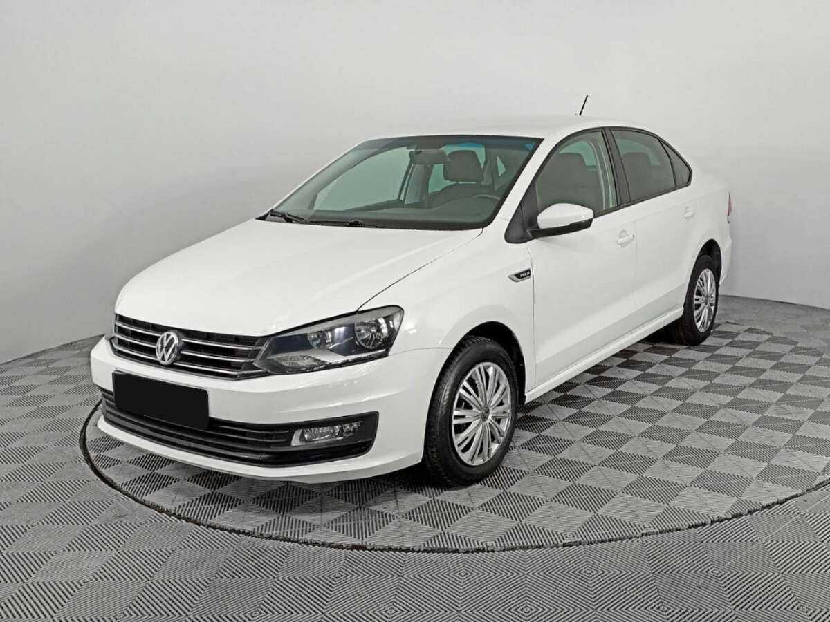 Volkswagen Polo, 2018 Фото №1