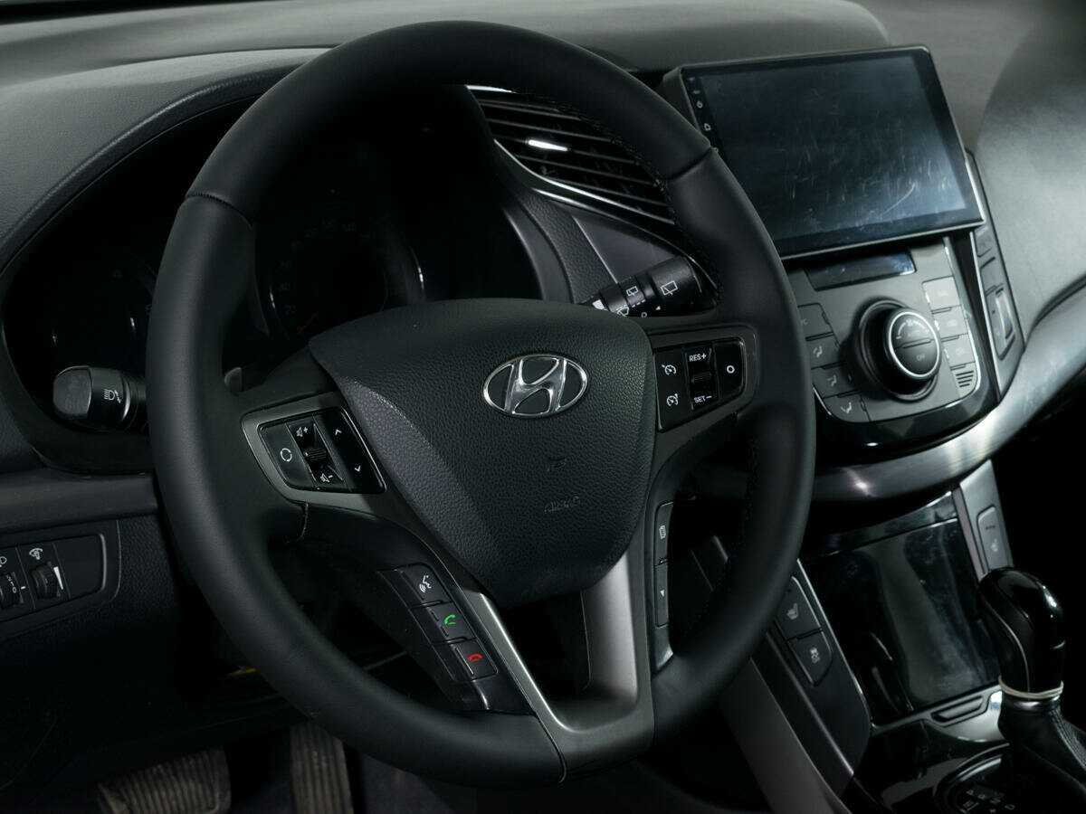 Hyundai i40, 2016 Фото №14