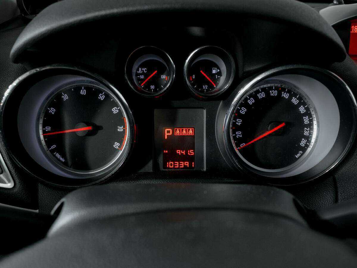 Opel Mokka, 2014 Фото №11