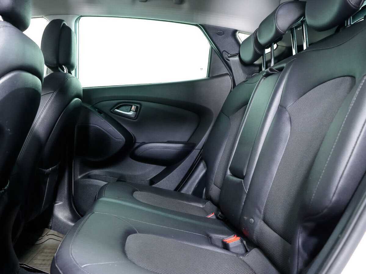 Hyundai ix35, 2014 Фото №9