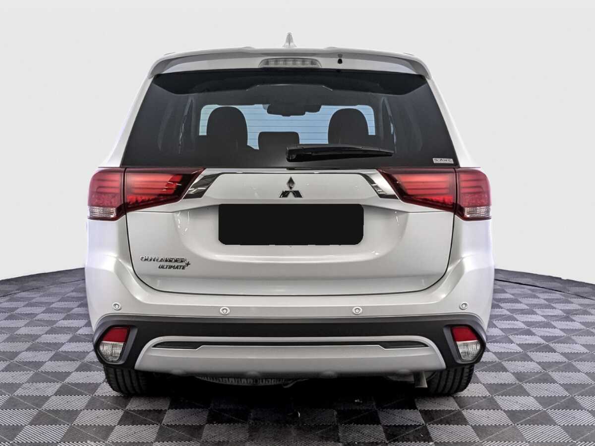 Mitsubishi Outlander, 2021 Фото №6