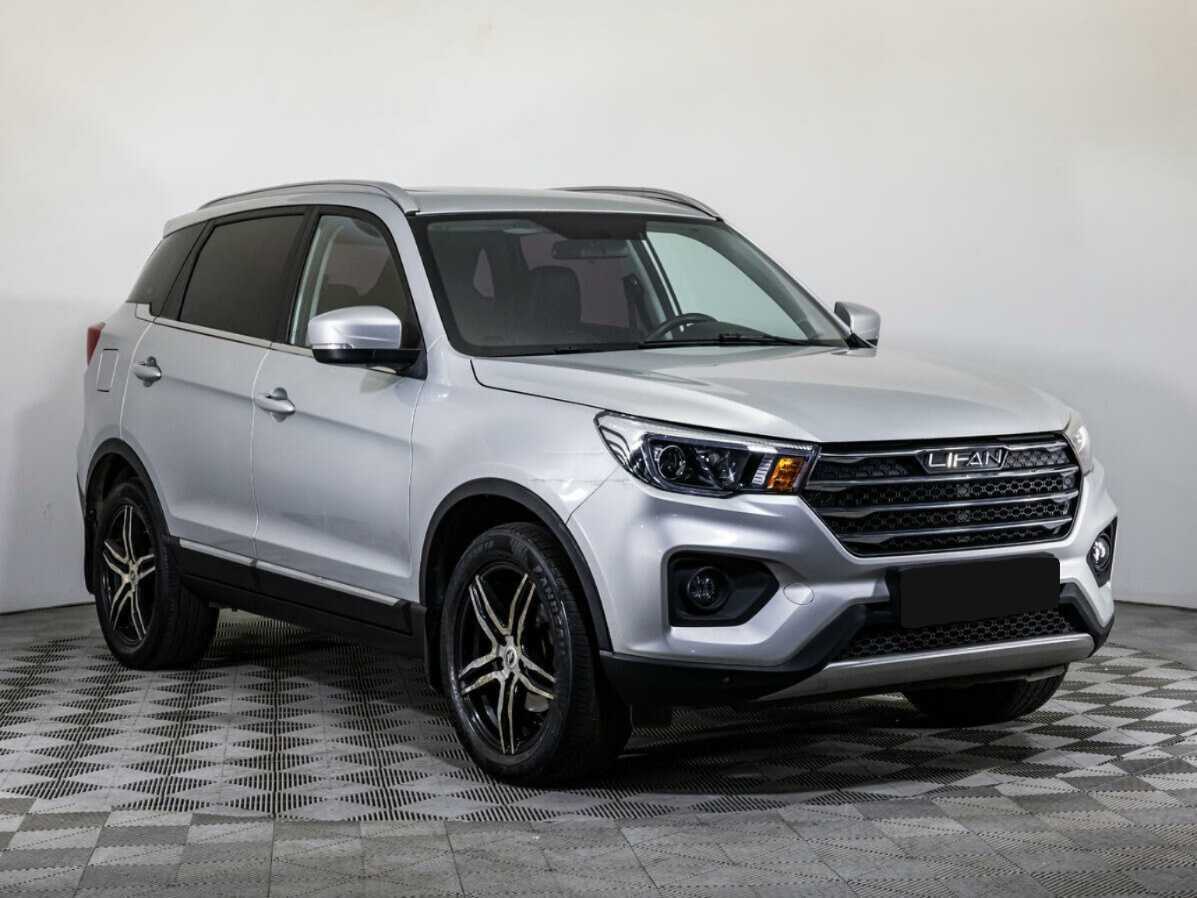Lifan X70, 2018 Фото №3
