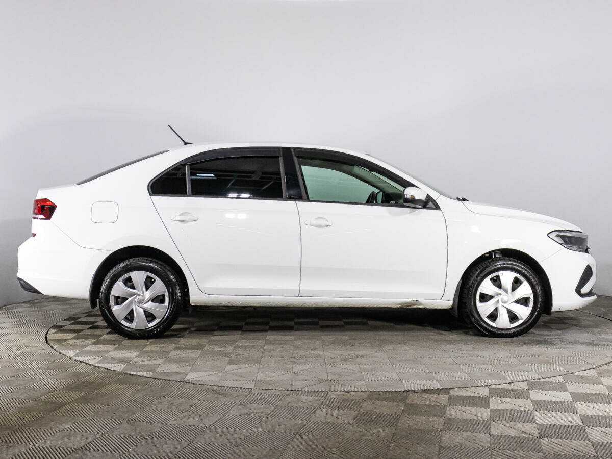 Volkswagen Polo, 2021 Фото №4