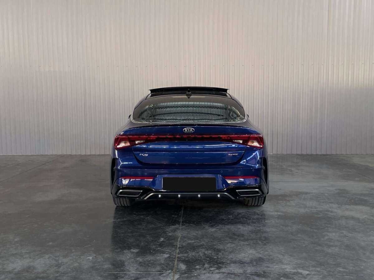 Kia K5, 2021 Фото №6