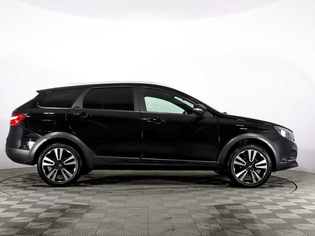 Lada (ВАЗ) Vesta SW Cross, 2021 Фото №4