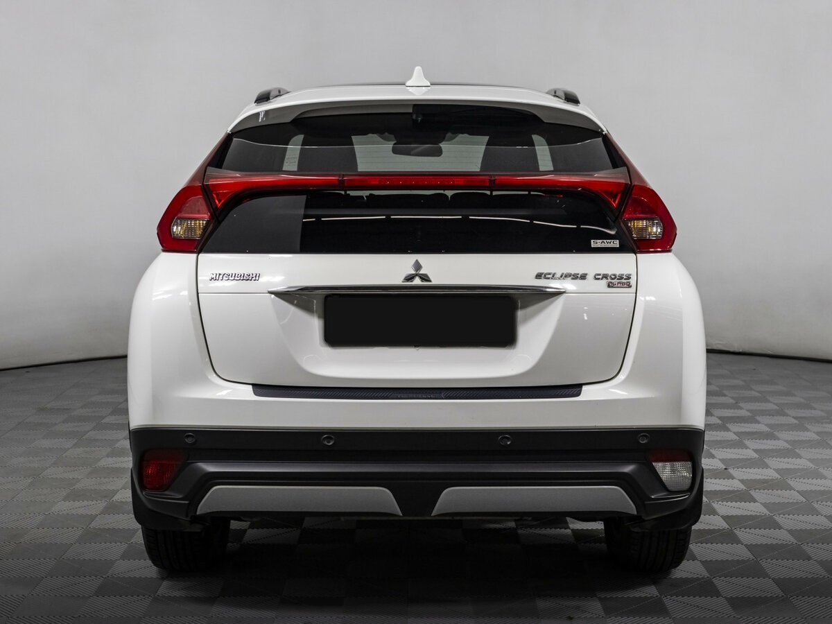 Mitsubishi Eclipse Cross I, 2018 Фото №5
