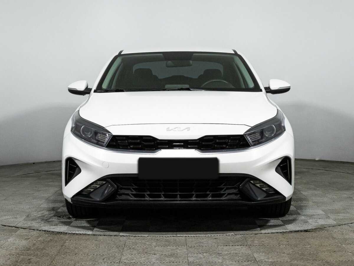 Kia Cerato, 2022 Фото №2
