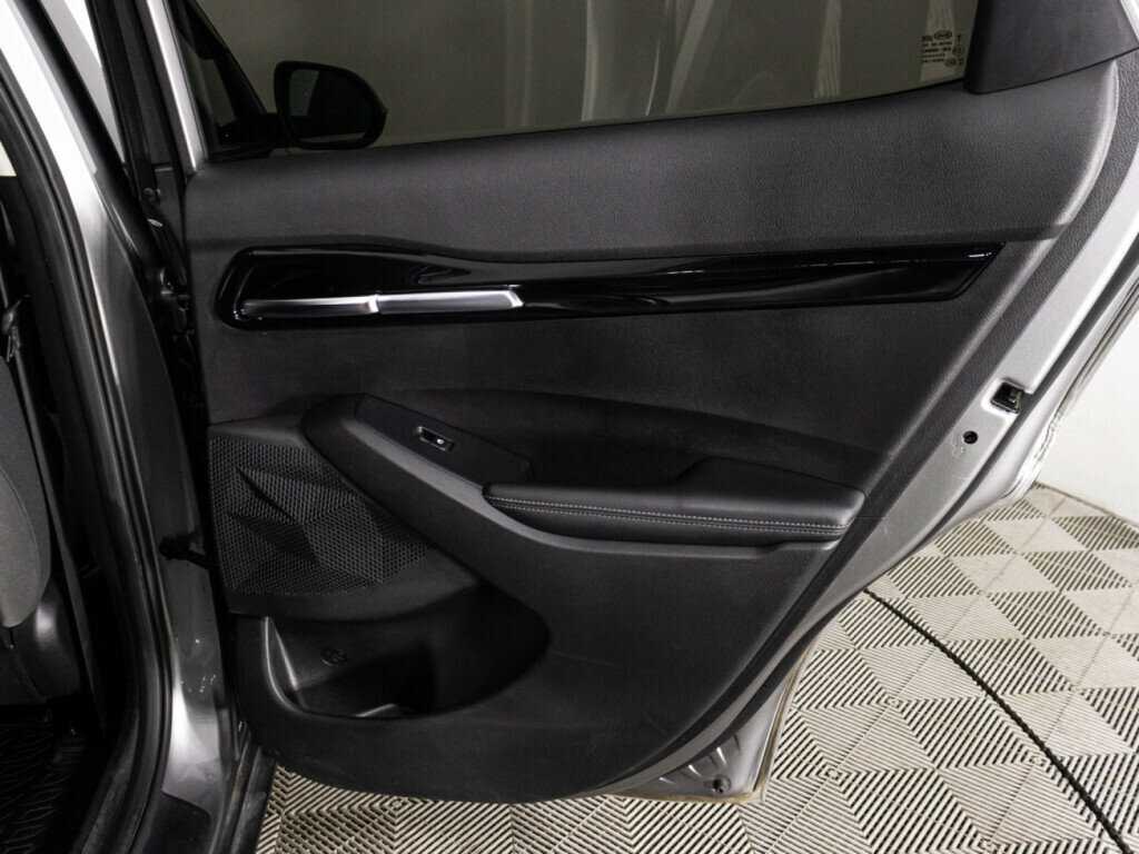 Kia Seltos, 2020 Фото №28