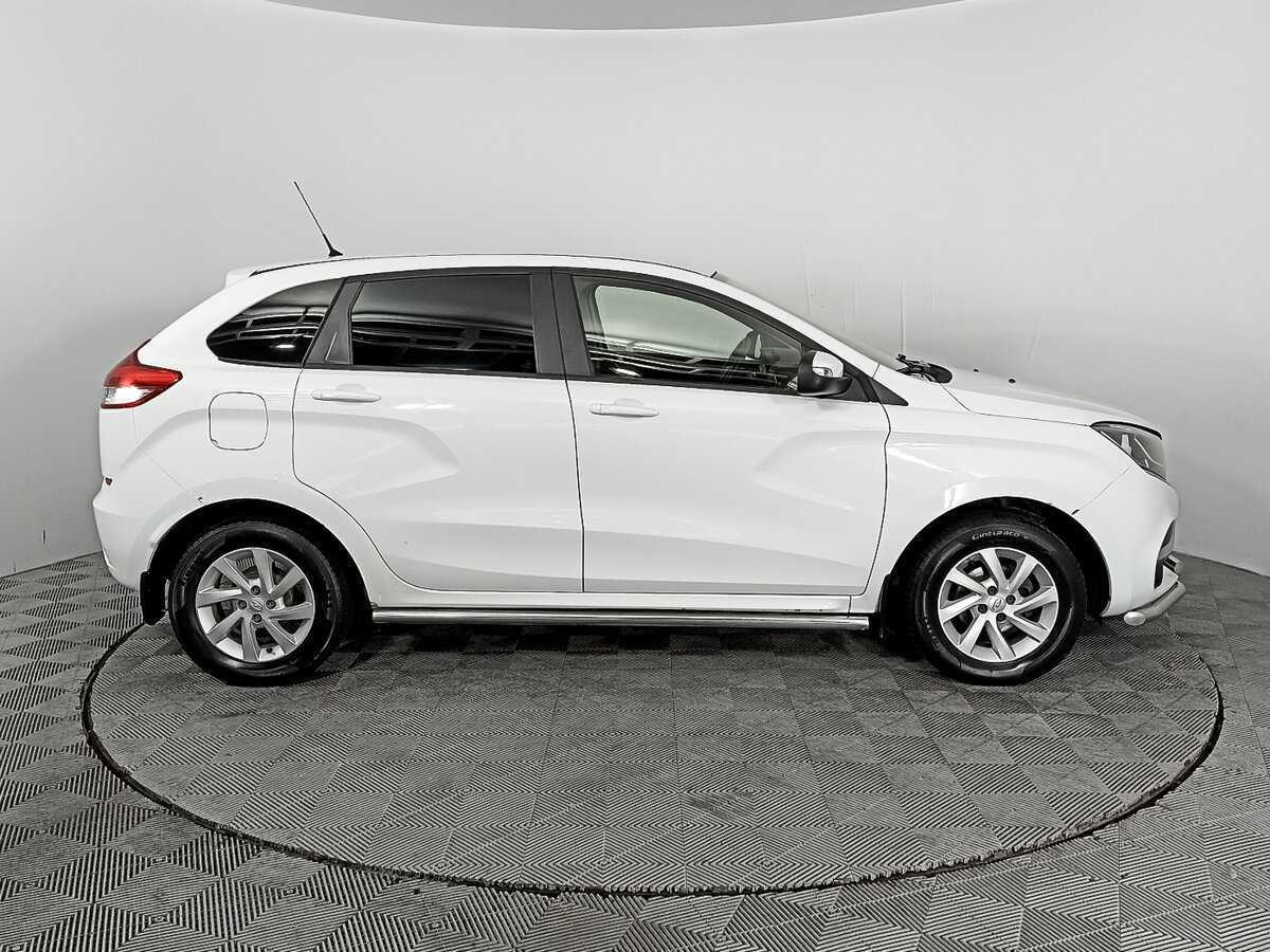 Lada (ВАЗ) XRAY, 2017 Фото №4