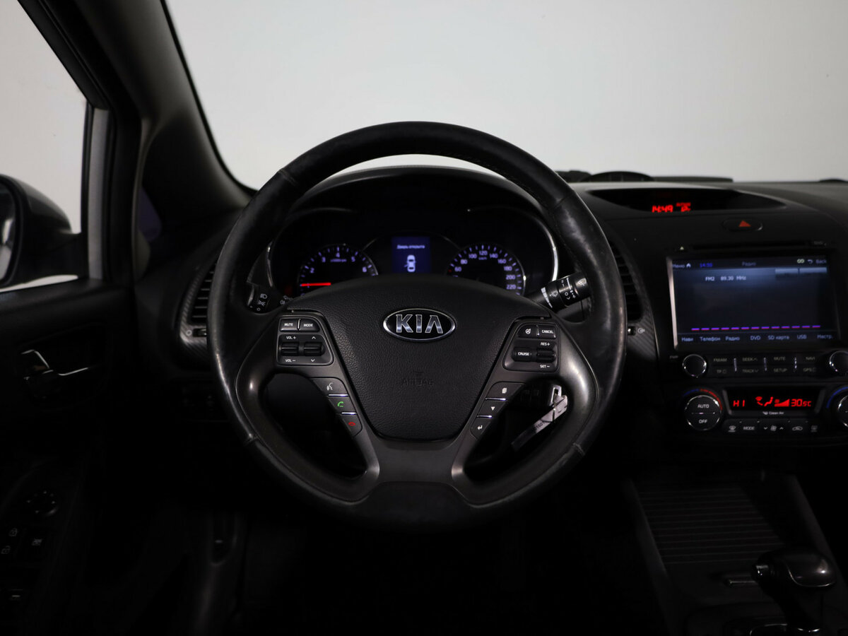Kia Cerato III, 2013 Фото №10