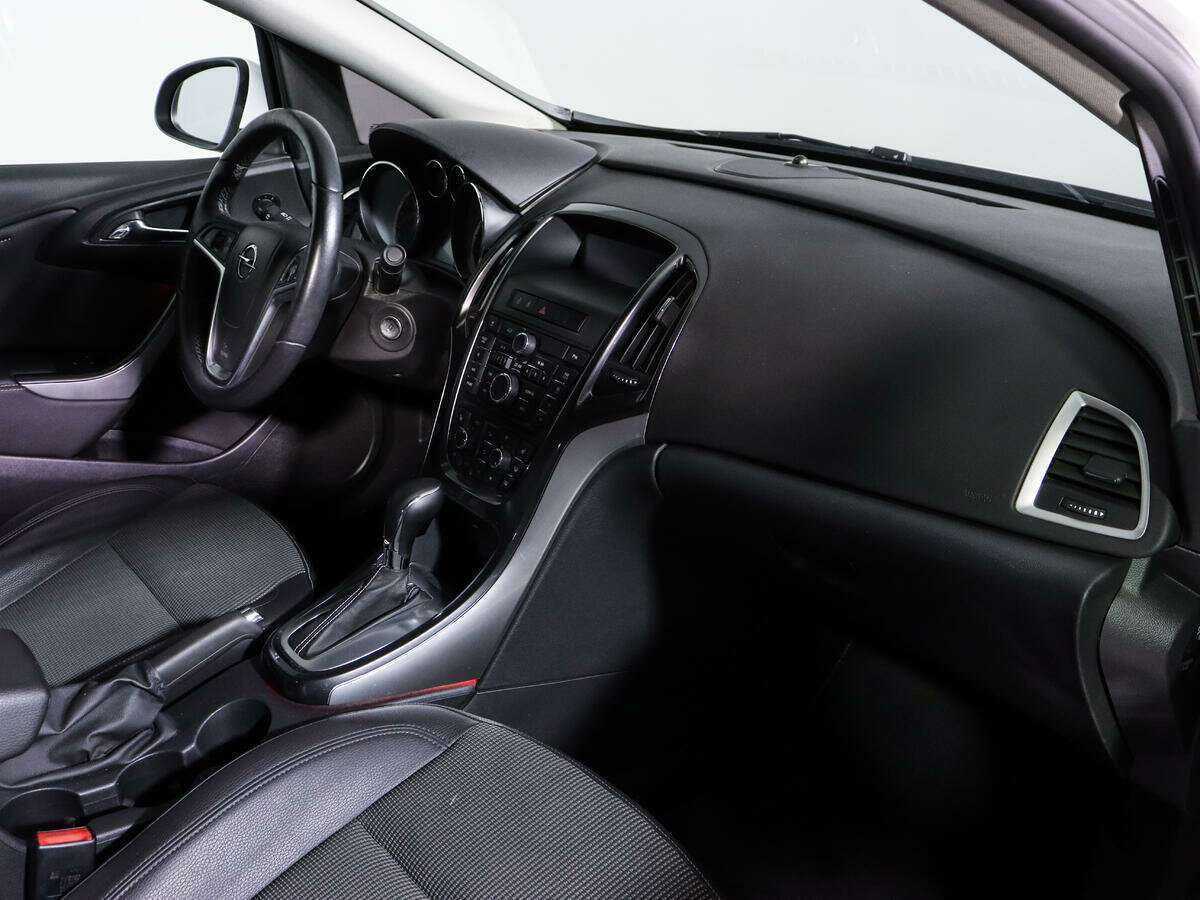 Opel Astra, 2013 Фото №9