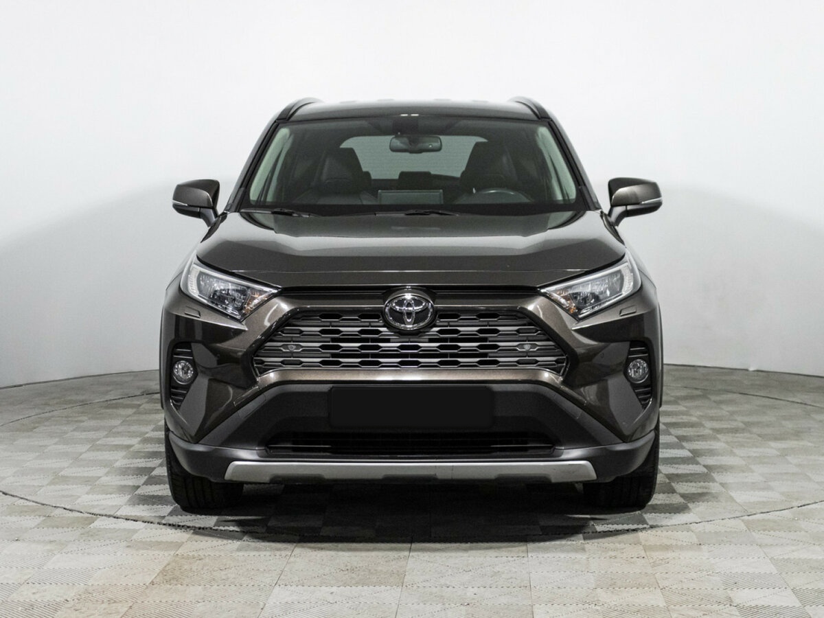 Toyota RAV4 V (XA50), 2020 Фото №2