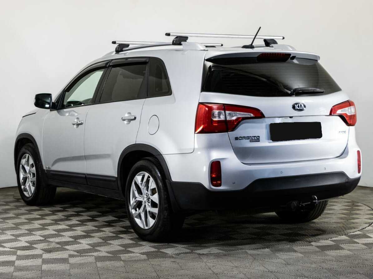 Kia Sorento, 2018 Фото №6