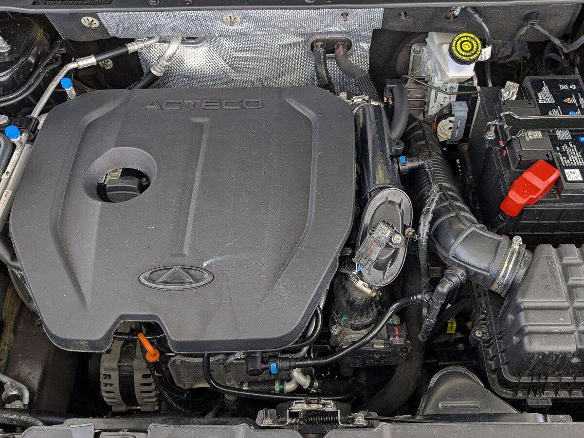 Chery Tiggo 4 Pro, 2023 Фото №9