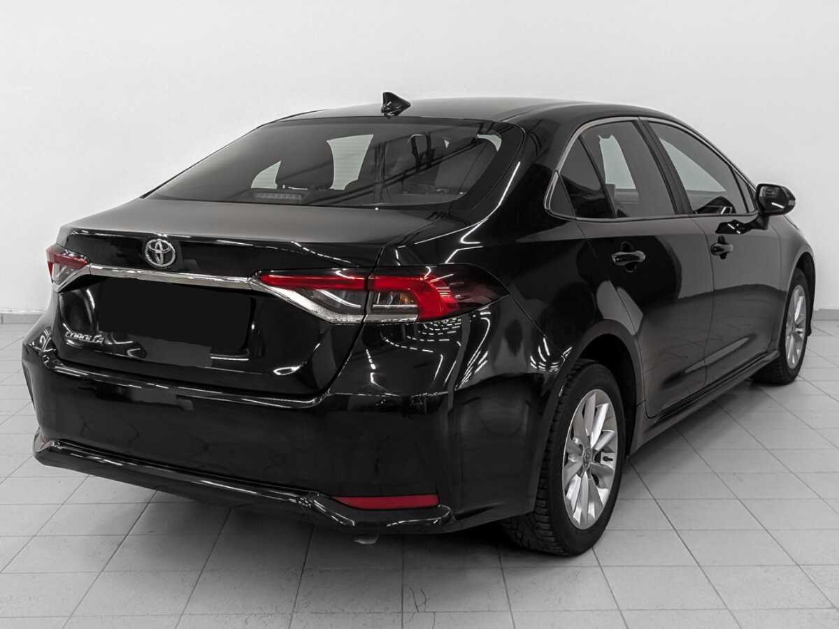Toyota Corolla, 2019 Фото №5