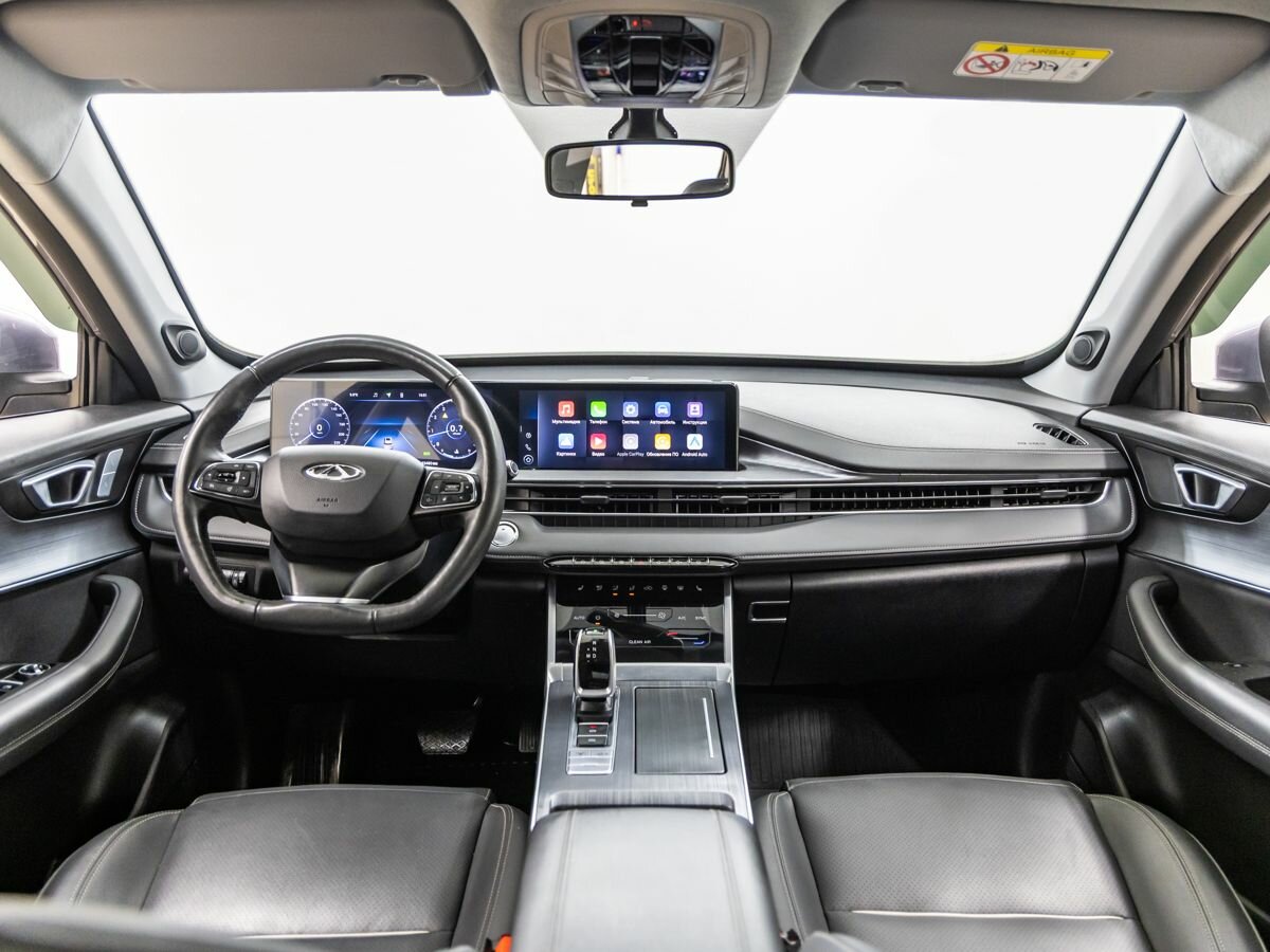 Chery Tiggo 7 Pro Max I, 2023 Фото №12