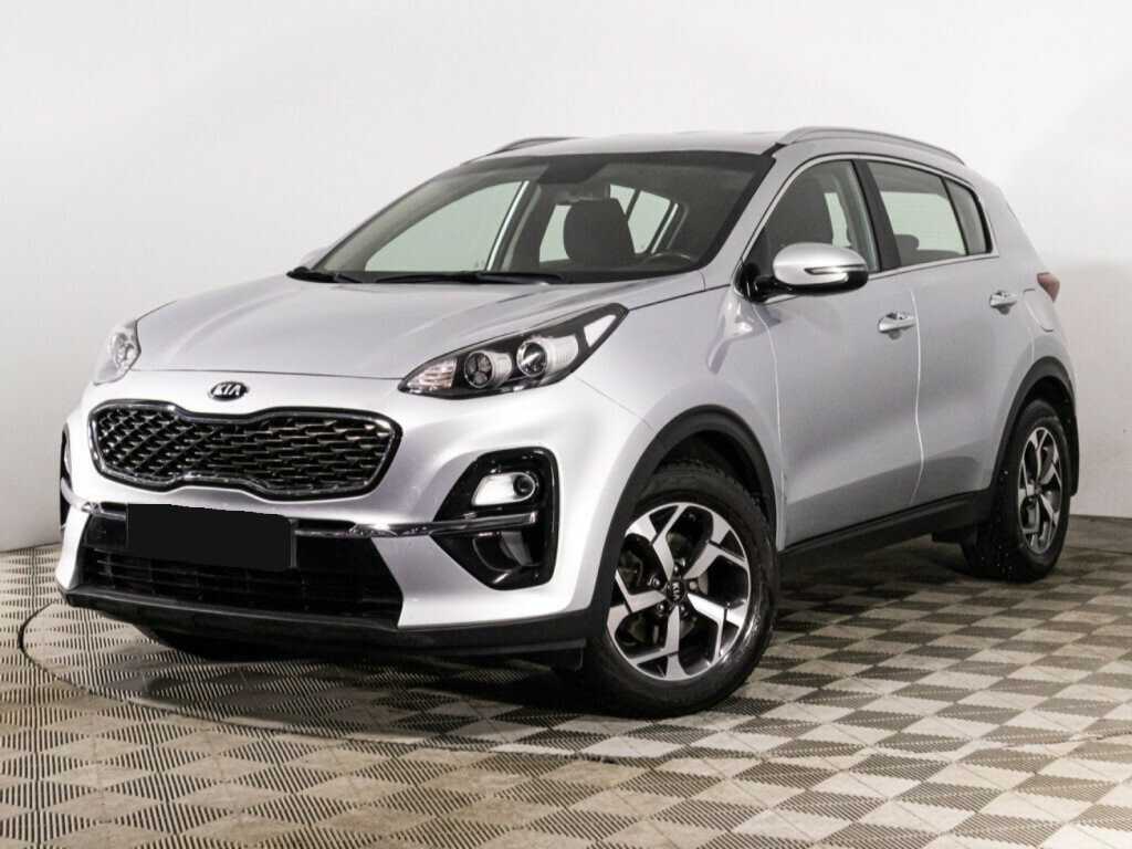 Kia Sportage, 2019 Фото №1