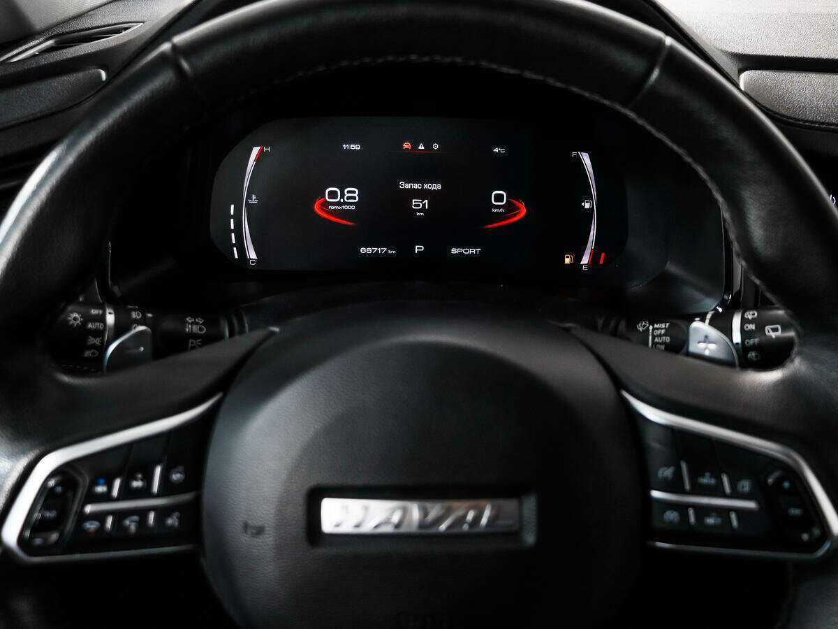 Haval F7, 2021 Фото №17