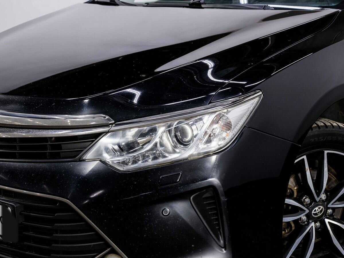 Toyota Camry, 2017 Фото №7