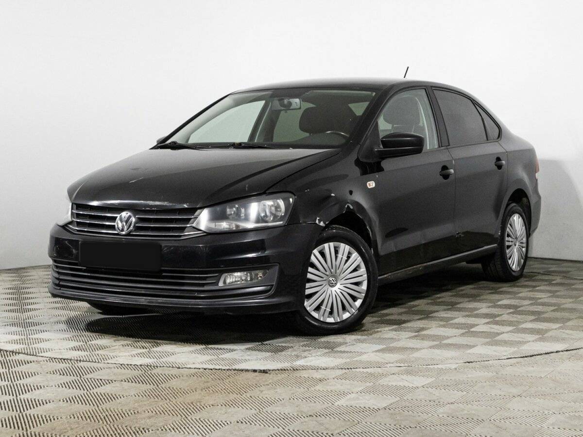 Volkswagen Polo, 2017 Фото №1