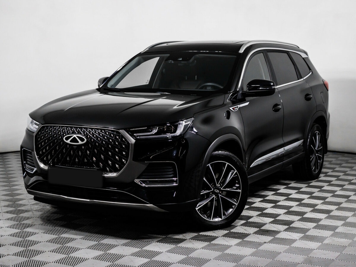 Chery Tiggo 8 Pro Max I Рестайлинг, 2023 Фото №1