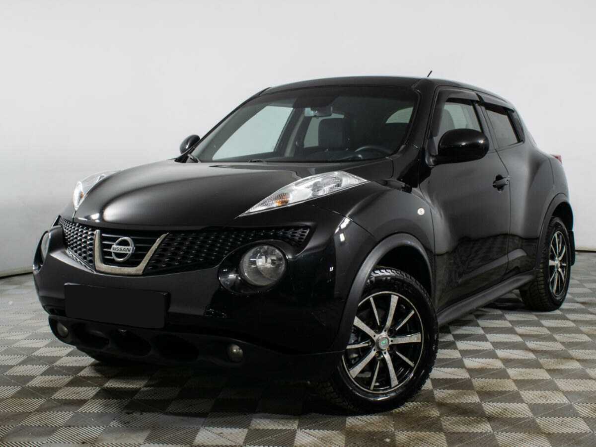 Nissan Juke, 2012 Фото №1