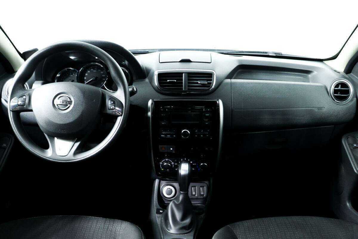 Nissan Terrano, 2018 Фото №11