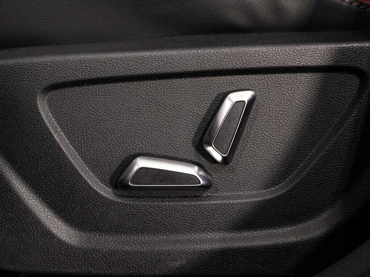 Geely Coolray, 2021 Фото №16