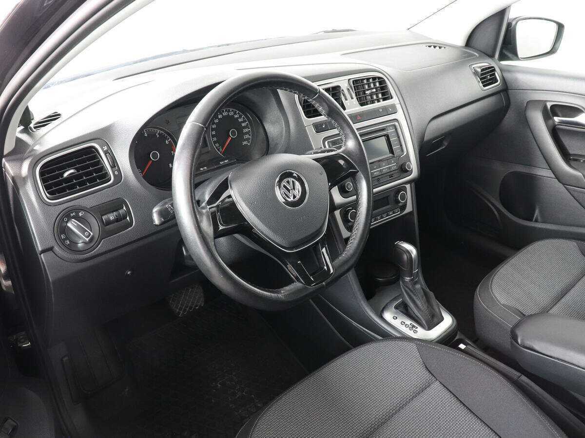 Volkswagen Polo, 2017 Фото №7